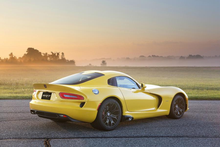  SRT Viper GTS Gingerman Raceway 2012 года  (фото 10 из 14)